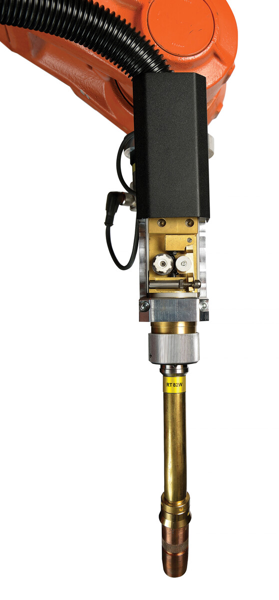 Aristo RT Robotik Torçlar İtme-Çekme (Push-pull)