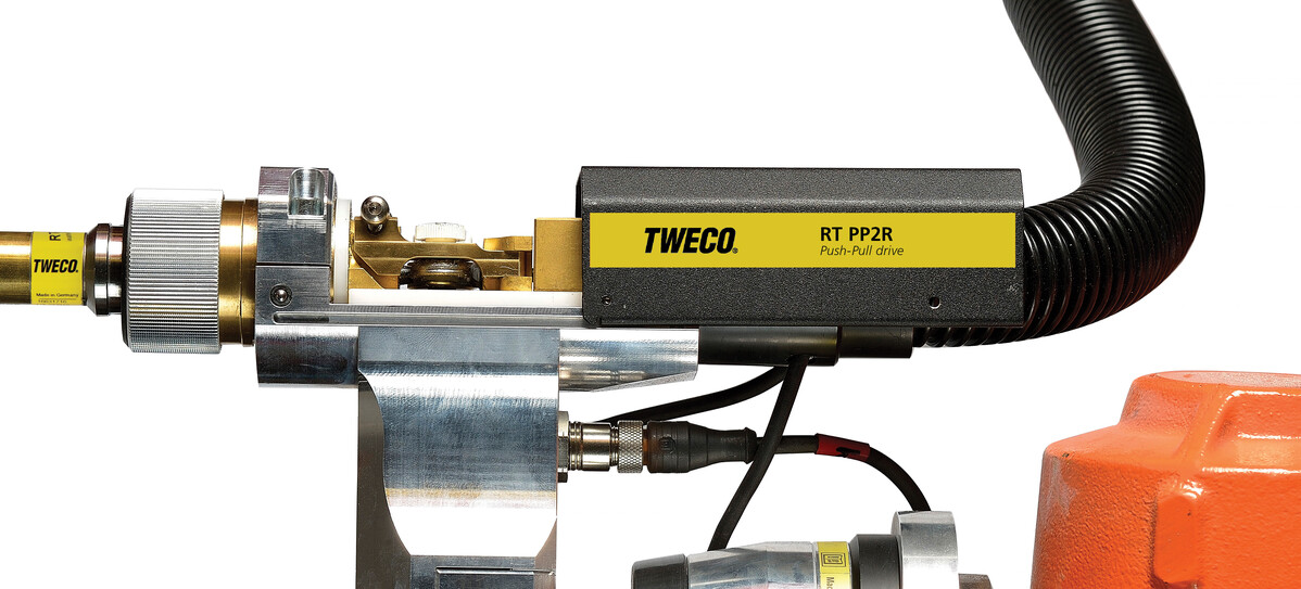 Aristo RT Robotik Torçlar İtme-Çekme (Push-pull)