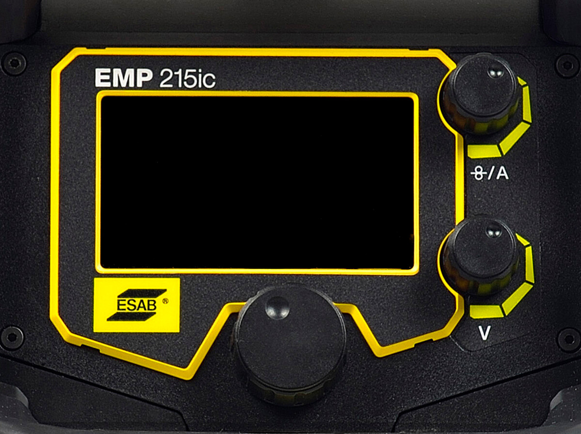 Rebel EMP 215ic